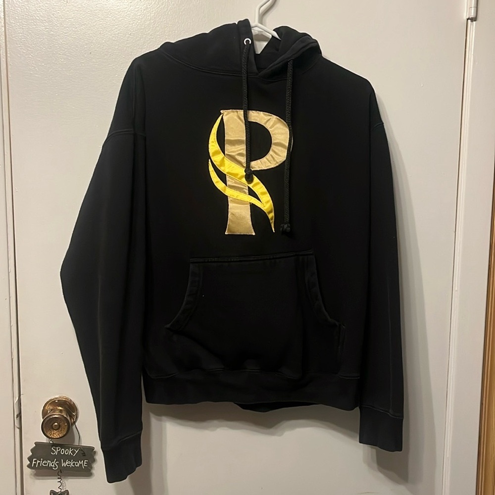 Trucking Platinum Diesel Sweatshirt Ladies Medium